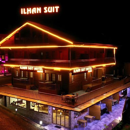 Ilhan Suite Hotel Uzungöl Exterior photo