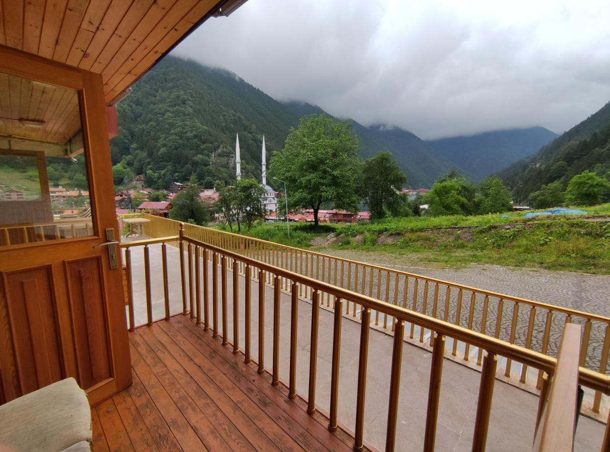 Ilhan Suite Hotel Uzungöl Exterior photo