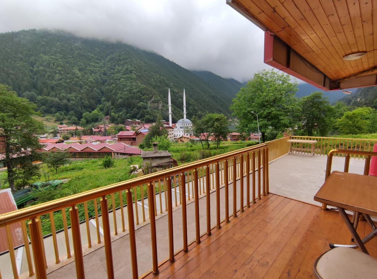 Ilhan Suite Hotel Uzungöl Exterior photo