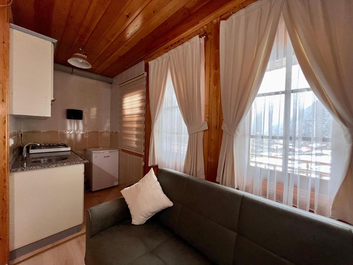 Ilhan Suite Hotel Uzungöl Exterior photo