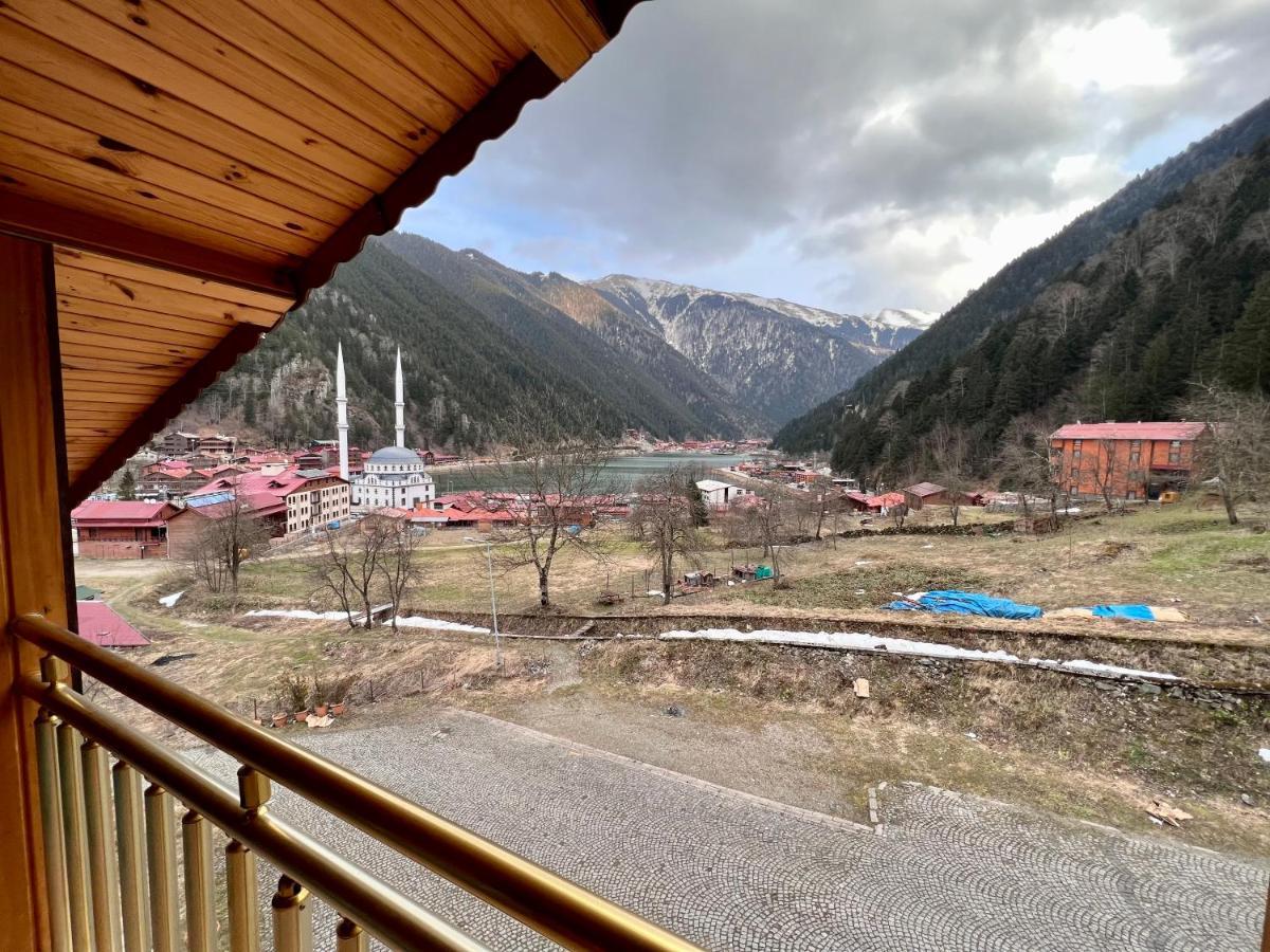 Ilhan Suite Hotel Uzungöl Exterior photo