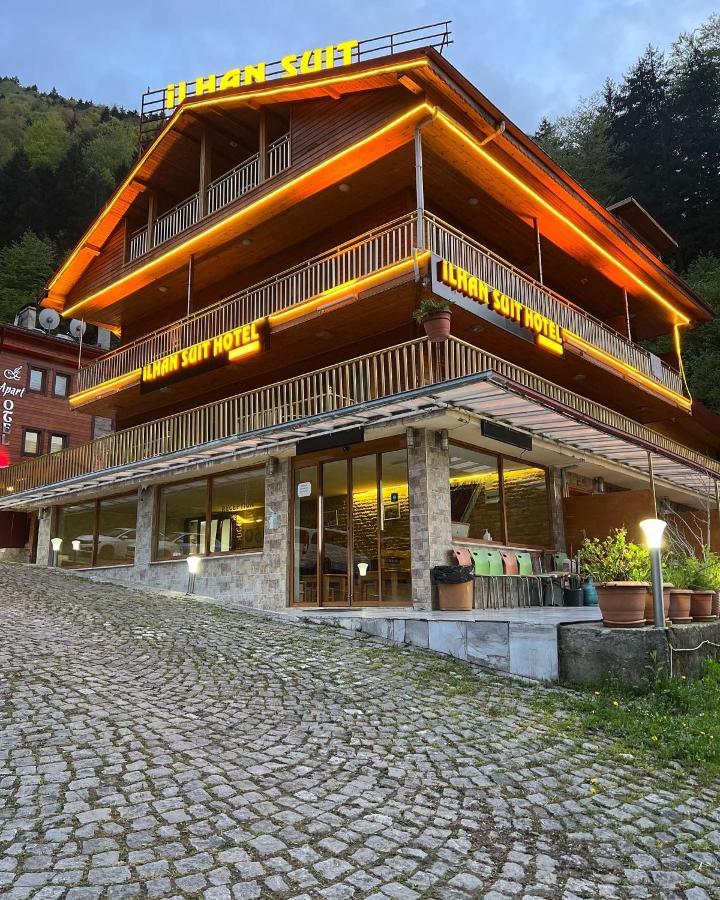 Ilhan Suite Hotel Uzungöl Exterior photo