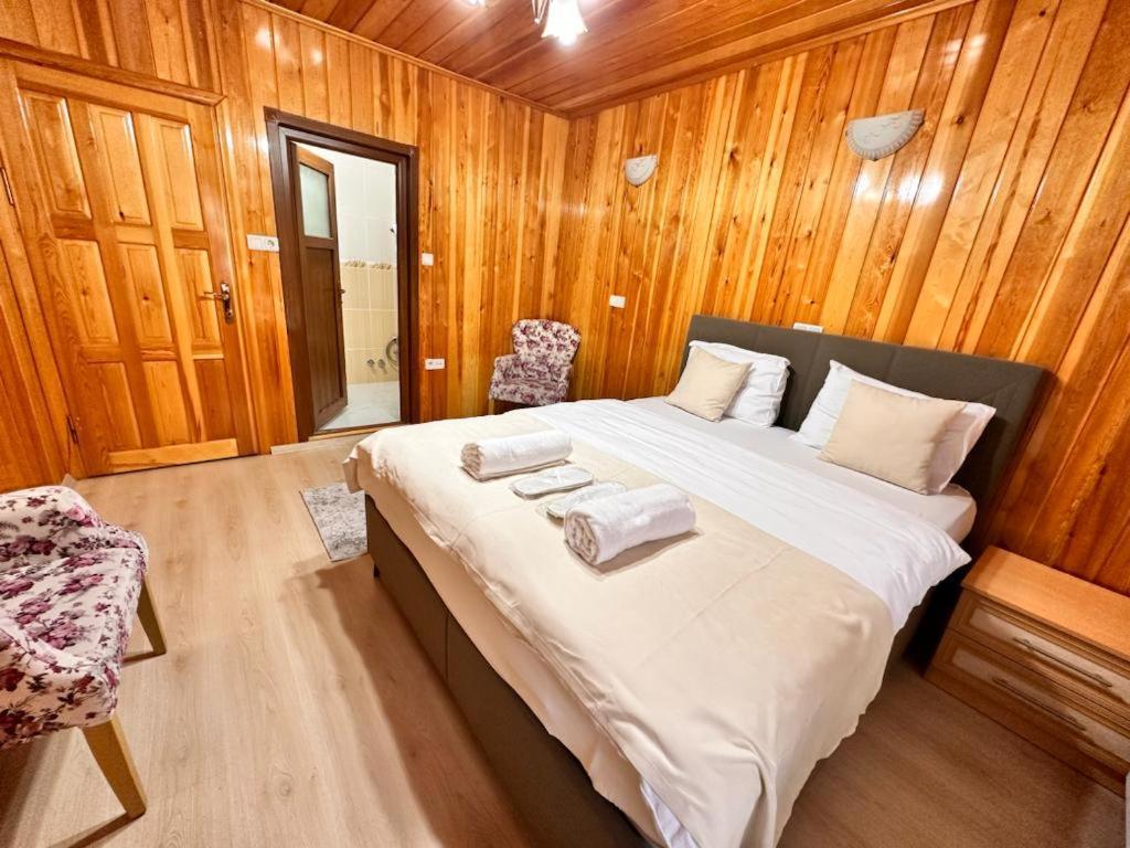 Ilhan Suite Hotel Uzungöl Exterior photo