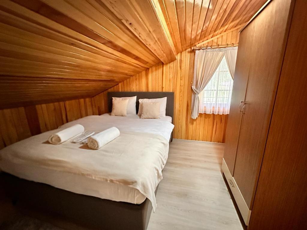 Ilhan Suite Hotel Uzungöl Exterior photo