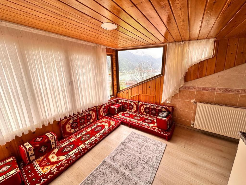 Ilhan Suite Hotel Uzungöl Exterior photo