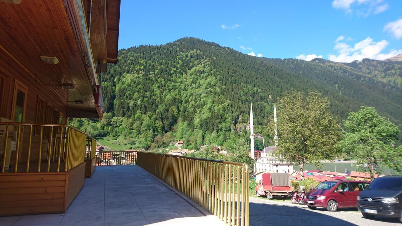 Ilhan Suite Hotel Uzungöl Exterior photo