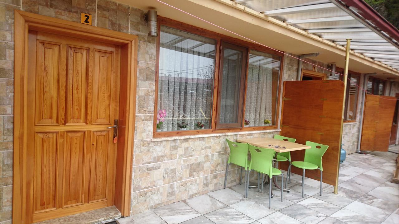 Ilhan Suite Hotel Uzungöl Exterior photo