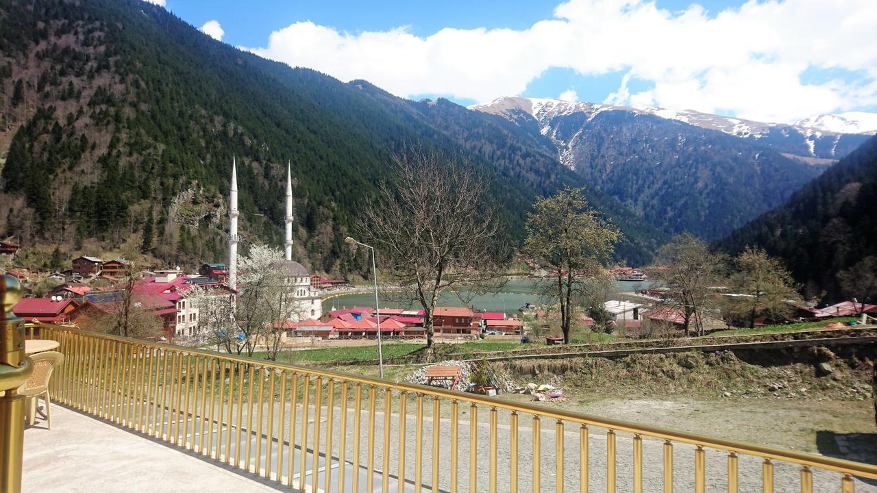 Ilhan Suite Hotel Uzungöl Exterior photo