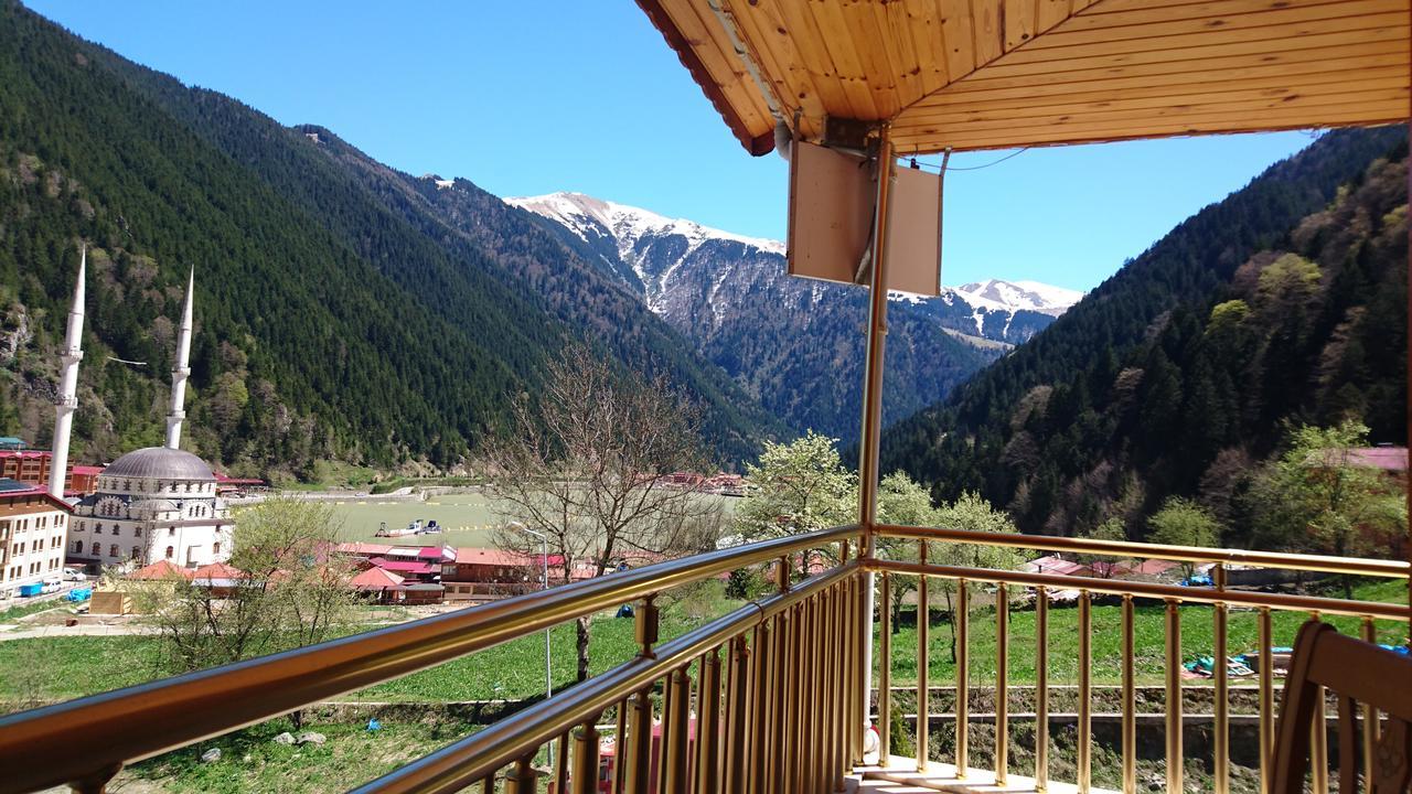 Ilhan Suite Hotel Uzungöl Exterior photo