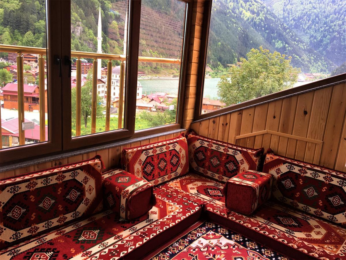 Ilhan Suite Hotel Uzungöl Exterior photo