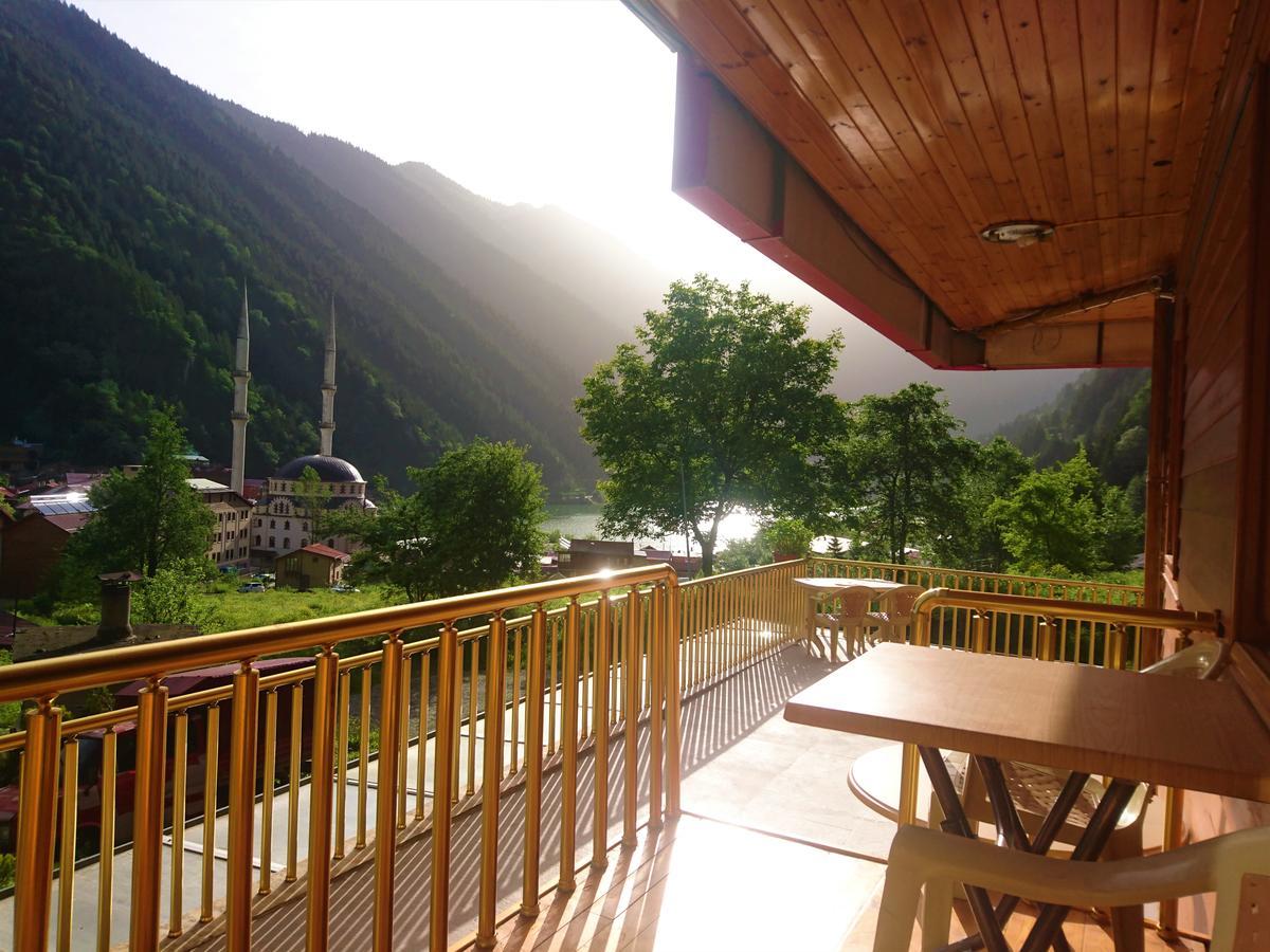 Ilhan Suite Hotel Uzungöl Exterior photo