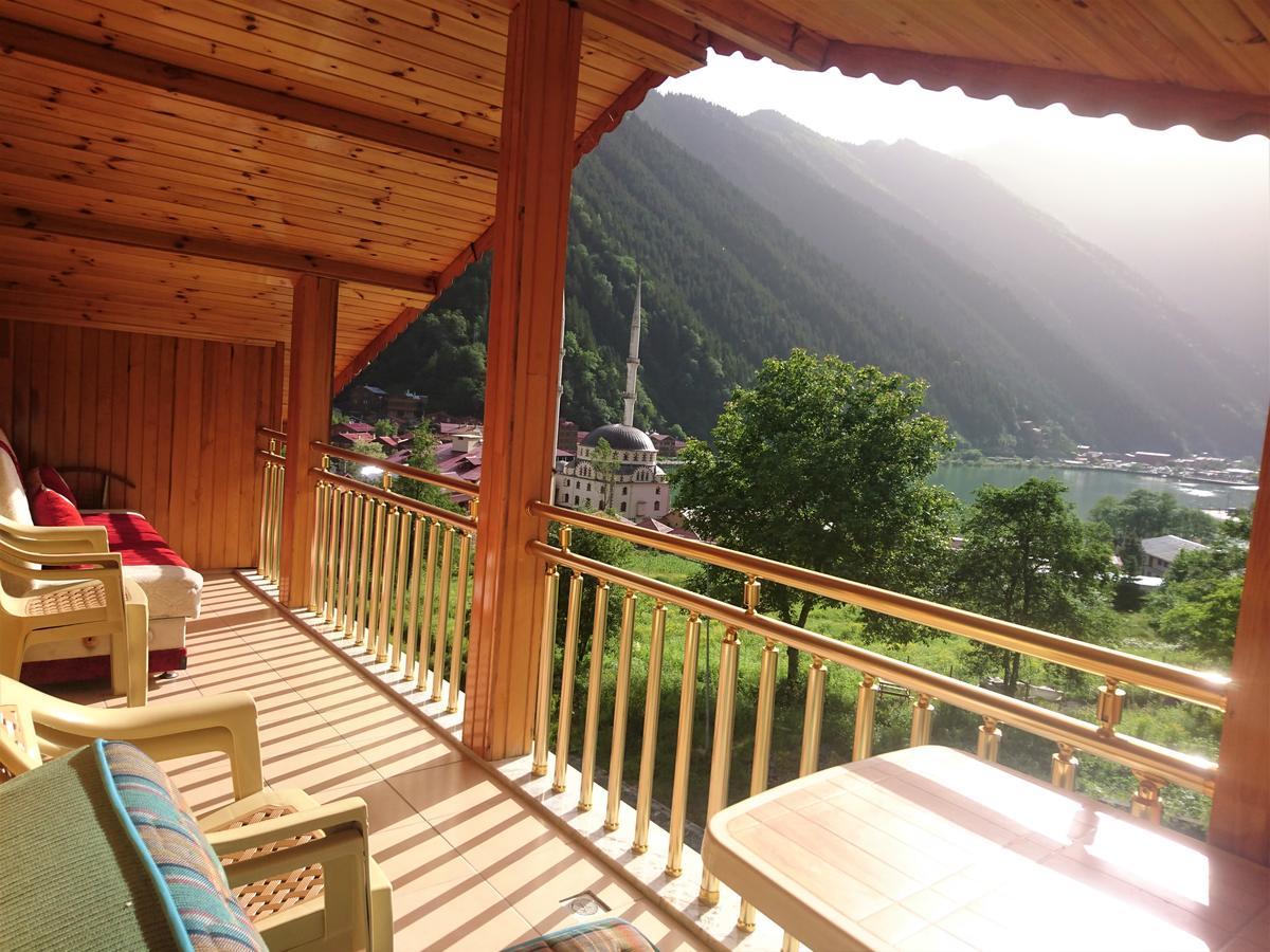 Ilhan Suite Hotel Uzungöl Exterior photo