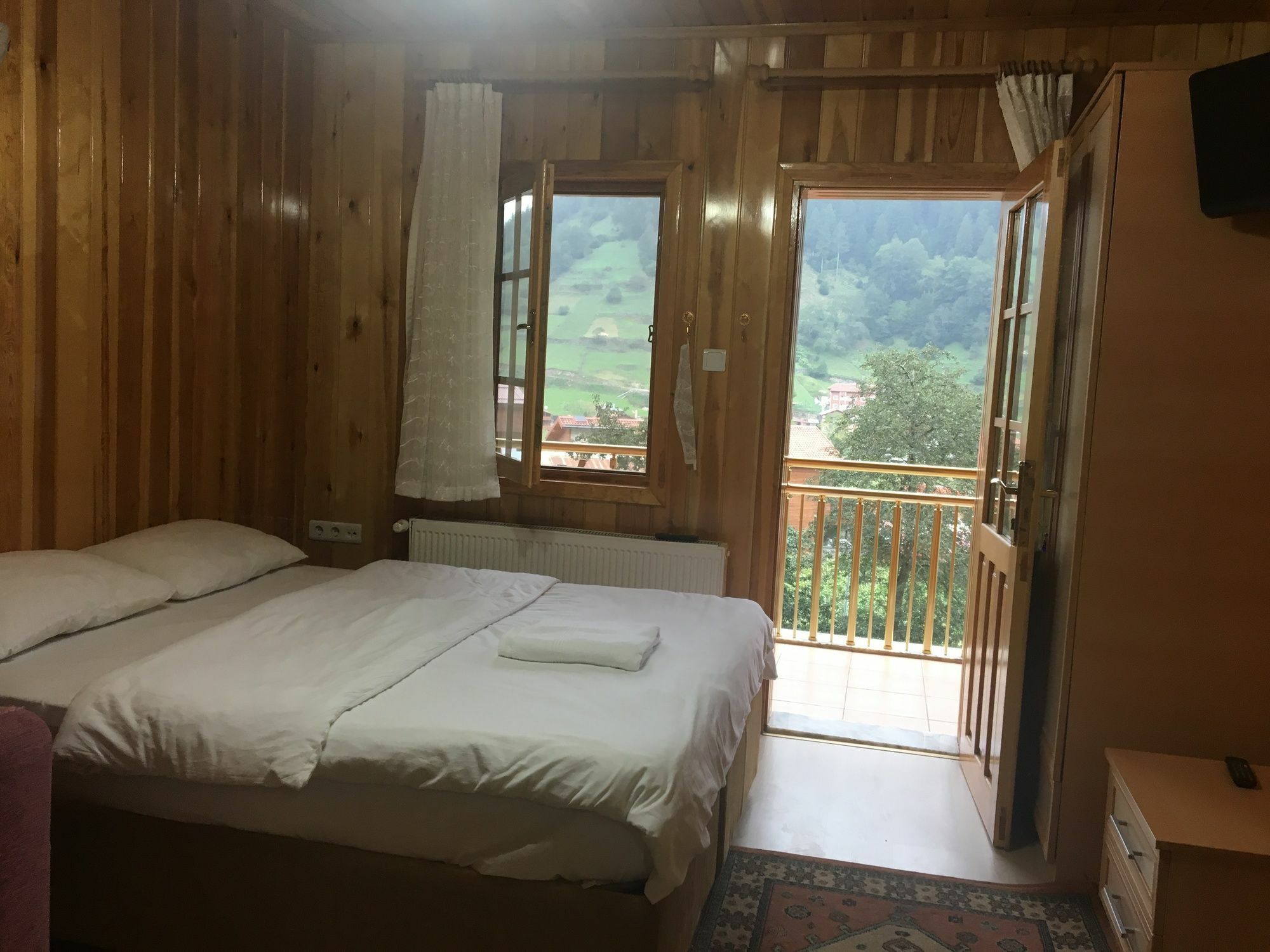 Ilhan Suite Hotel Uzungöl Exterior photo